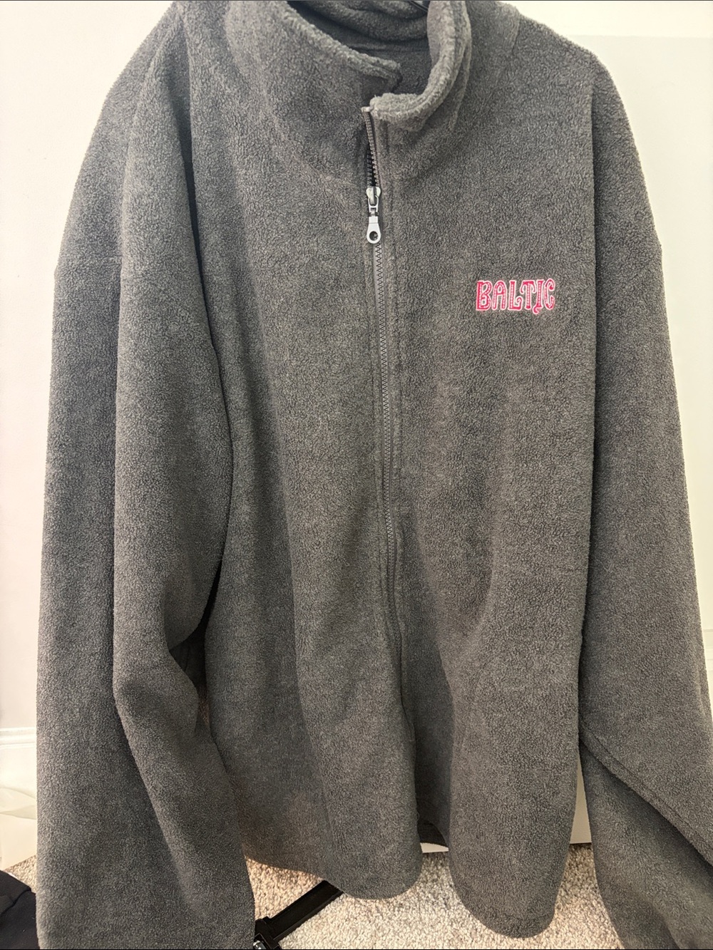 Baltic Gray Jacket